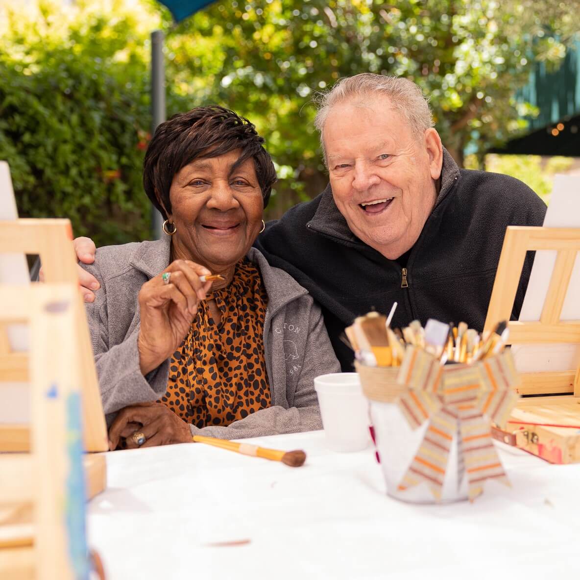 Carlton Senior Living San Leandro offers more than memory care and assisted living