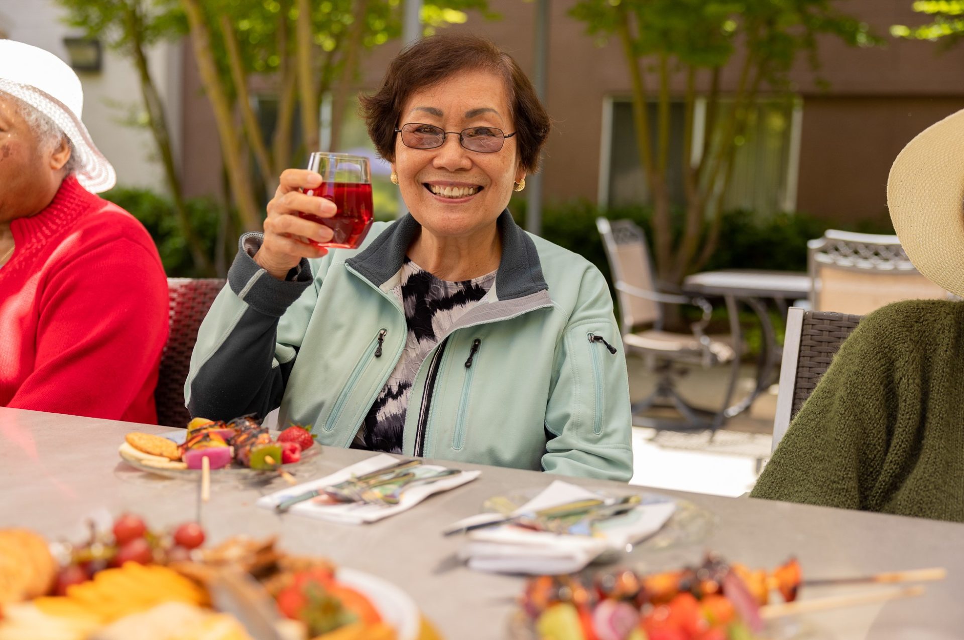 Enjoy senior apartment living at Carlton Senior Living San Leandro